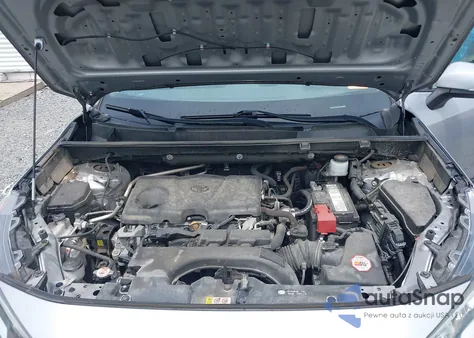 2019 Toyota Rav4 Xle from USA, damaged, VIN 2T3P1RFVXKW012061